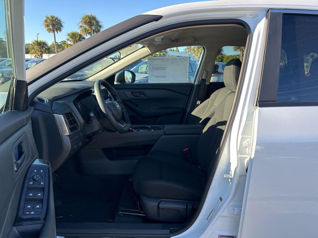 new 2025 Nissan Rogue car, priced at $28,631