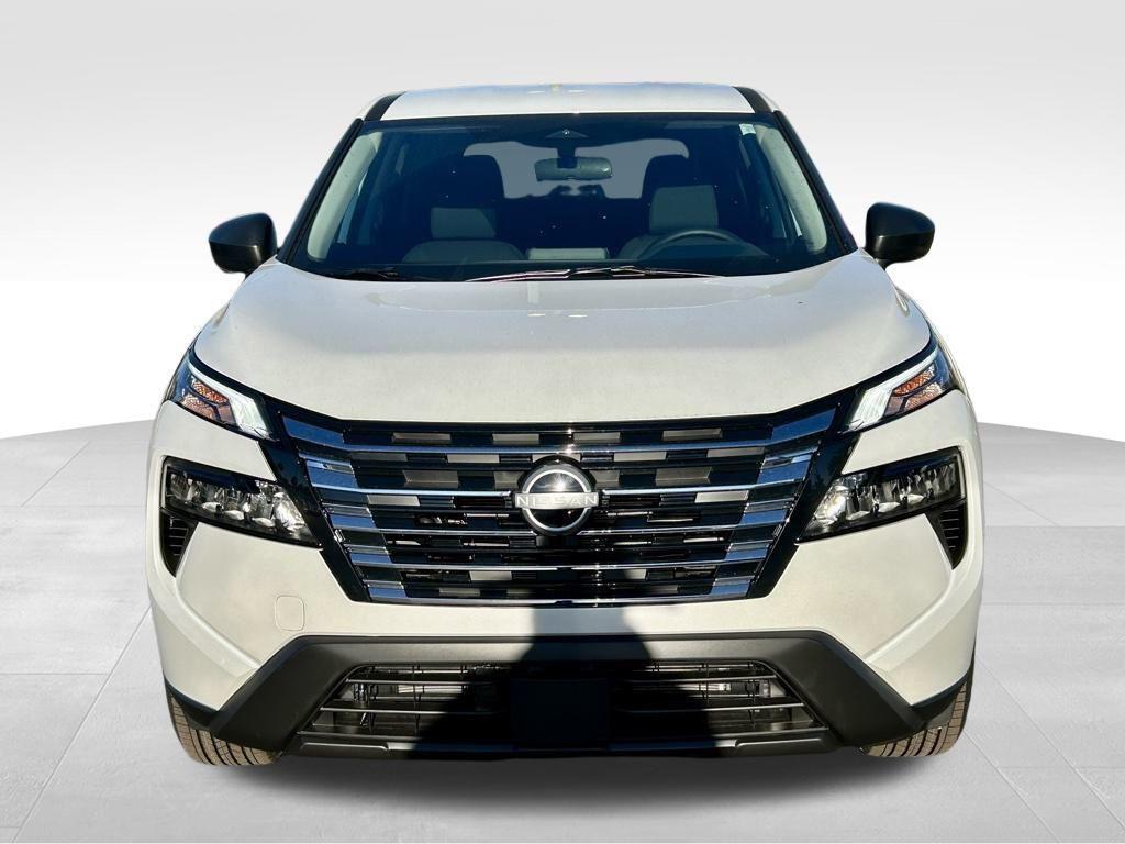 new 2025 Nissan Rogue car, priced at $28,631