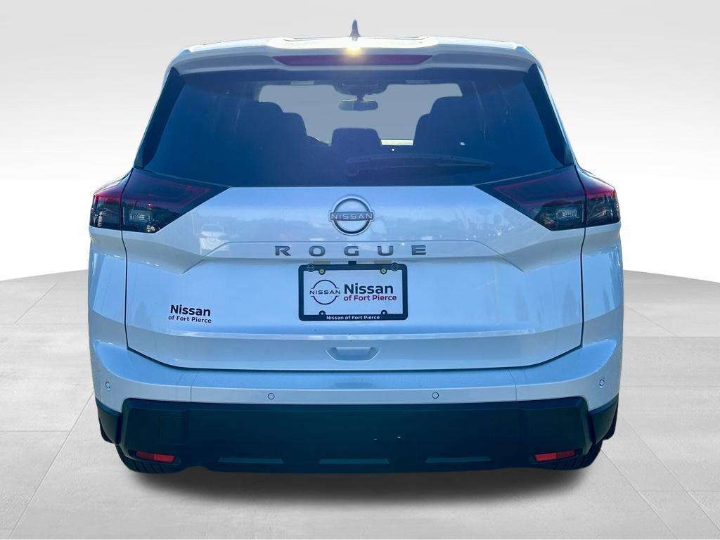 new 2025 Nissan Rogue car, priced at $28,631