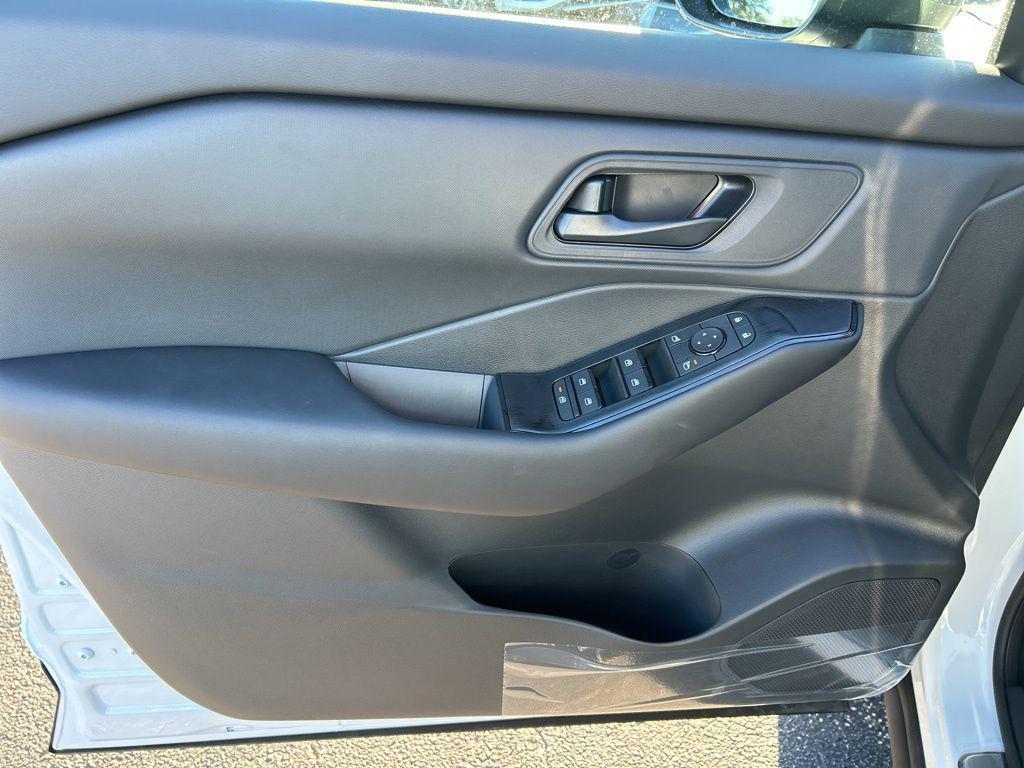 new 2025 Nissan Rogue car, priced at $28,631