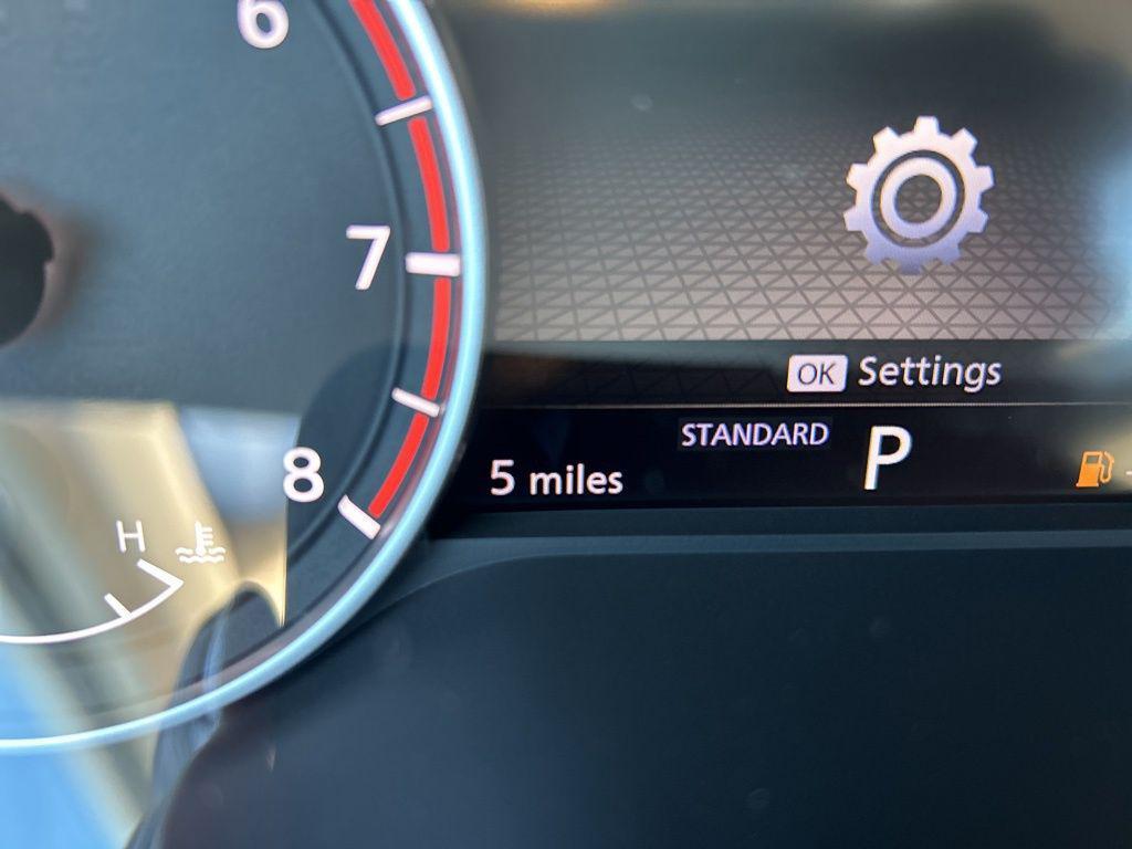 new 2025 Nissan Rogue car, priced at $28,631