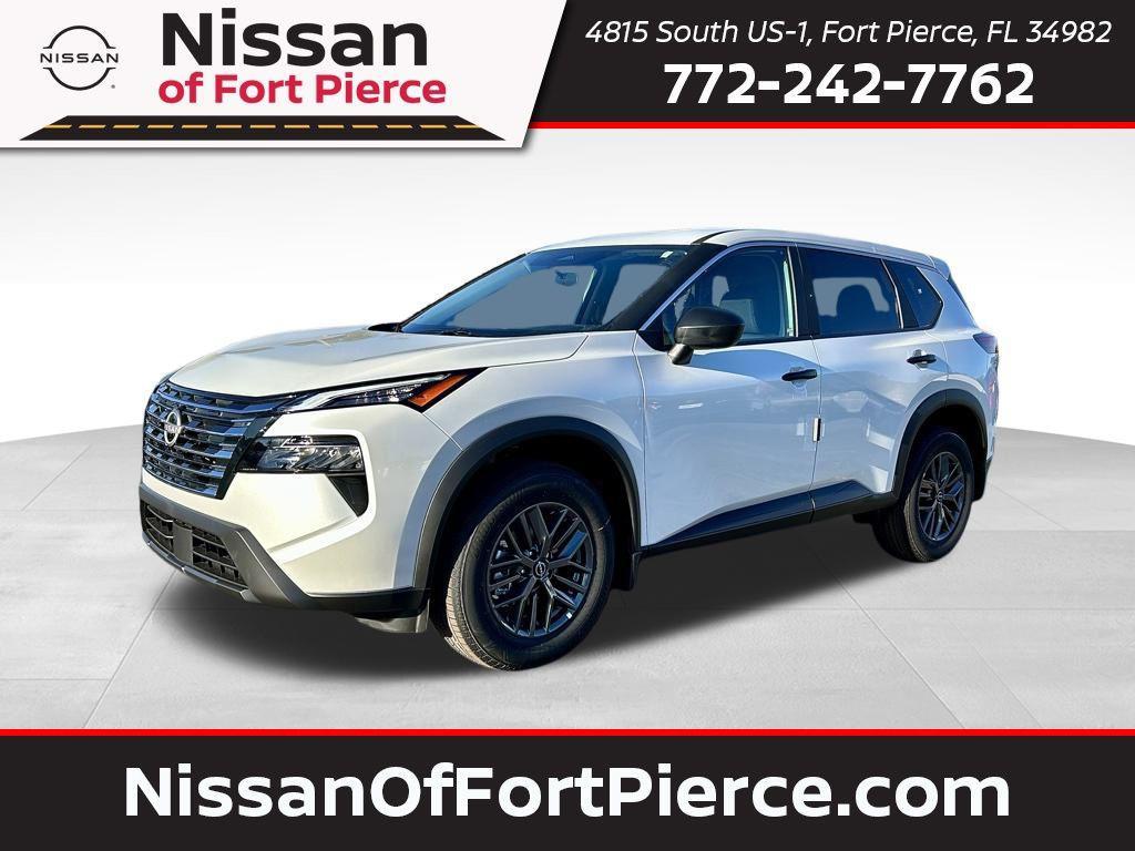 new 2025 Nissan Rogue car, priced at $28,631
