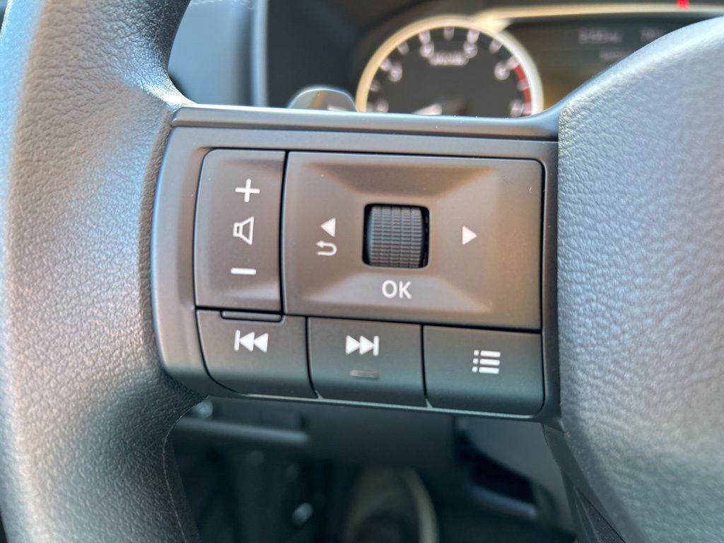 new 2025 Nissan Rogue car, priced at $28,631