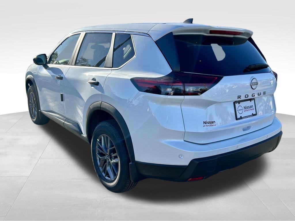 new 2025 Nissan Rogue car, priced at $28,631