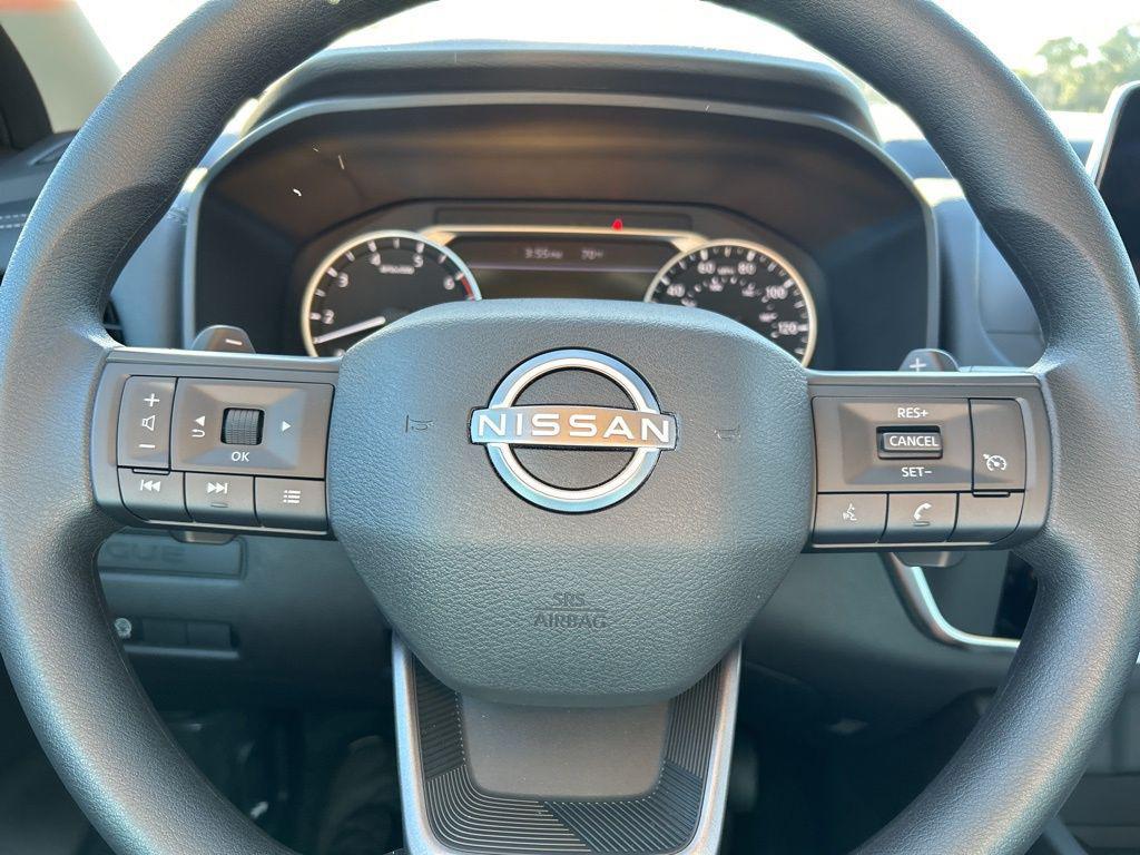 new 2025 Nissan Rogue car, priced at $28,631