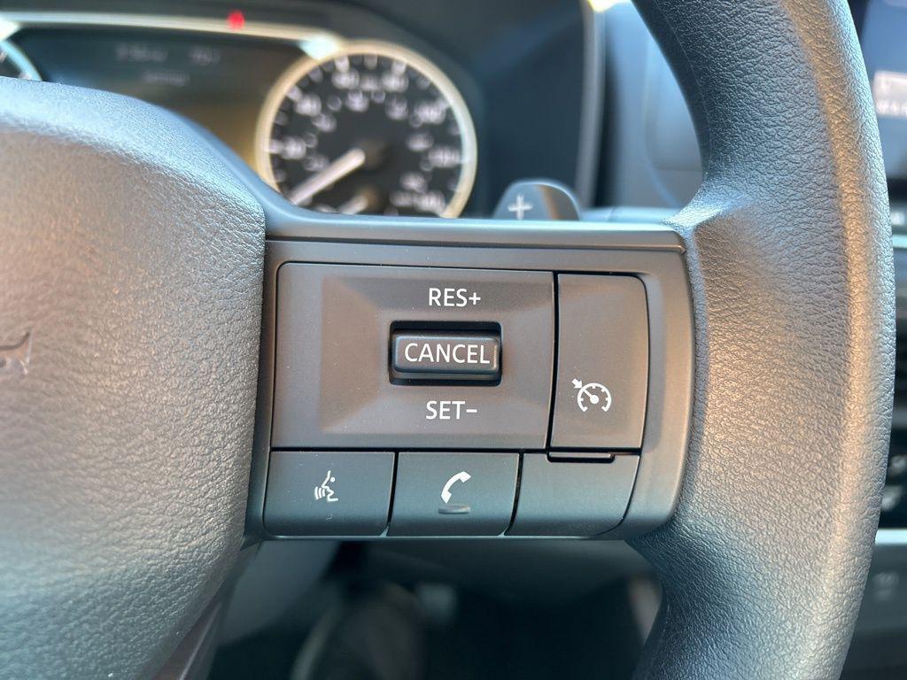 new 2025 Nissan Rogue car, priced at $28,631