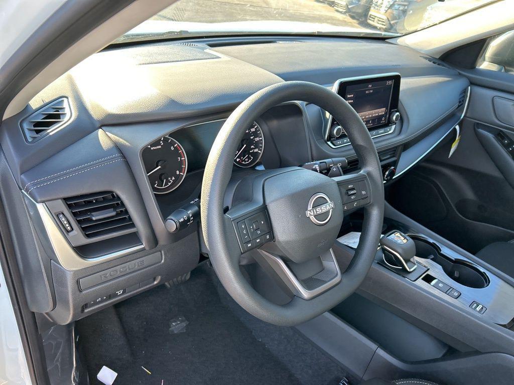 new 2025 Nissan Rogue car, priced at $28,631