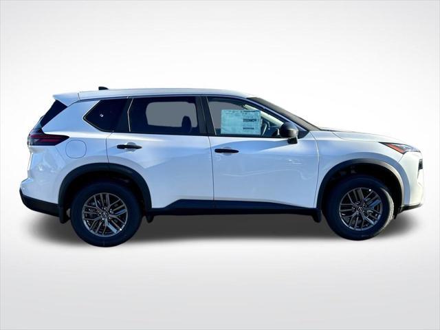 new 2025 Nissan Rogue car, priced at $30,458