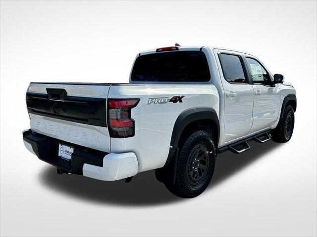 new 2025 Nissan Frontier car, priced at $41,799