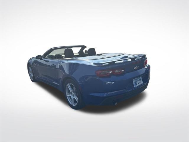 used 2023 Chevrolet Camaro car, priced at $26,540