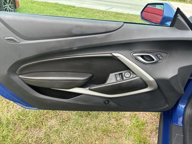 used 2023 Chevrolet Camaro car, priced at $24,995