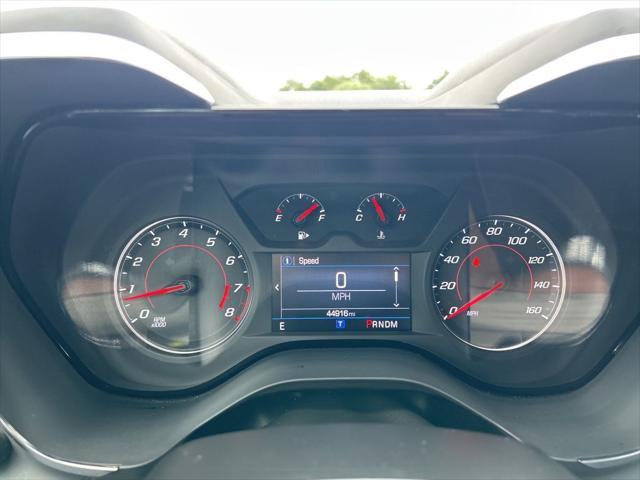 used 2023 Chevrolet Camaro car, priced at $24,995