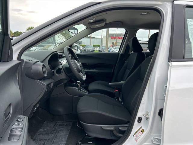 new 2024 Nissan Kicks car, priced at $19,981