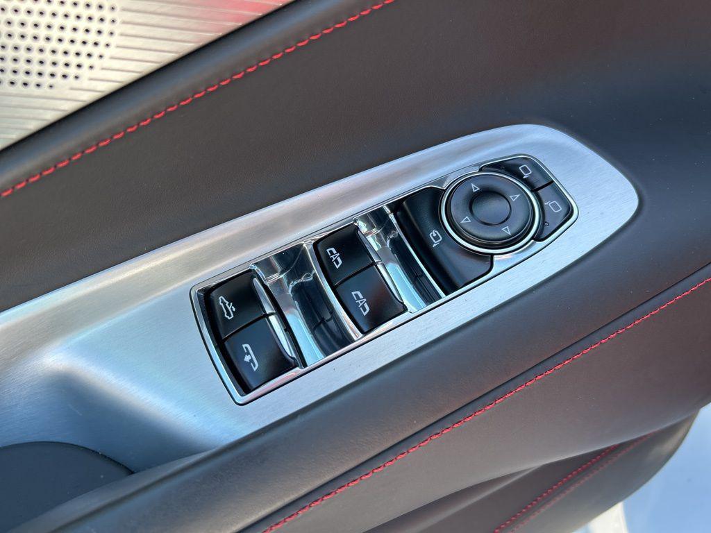 used 2022 Chevrolet Corvette car, priced at $67,882