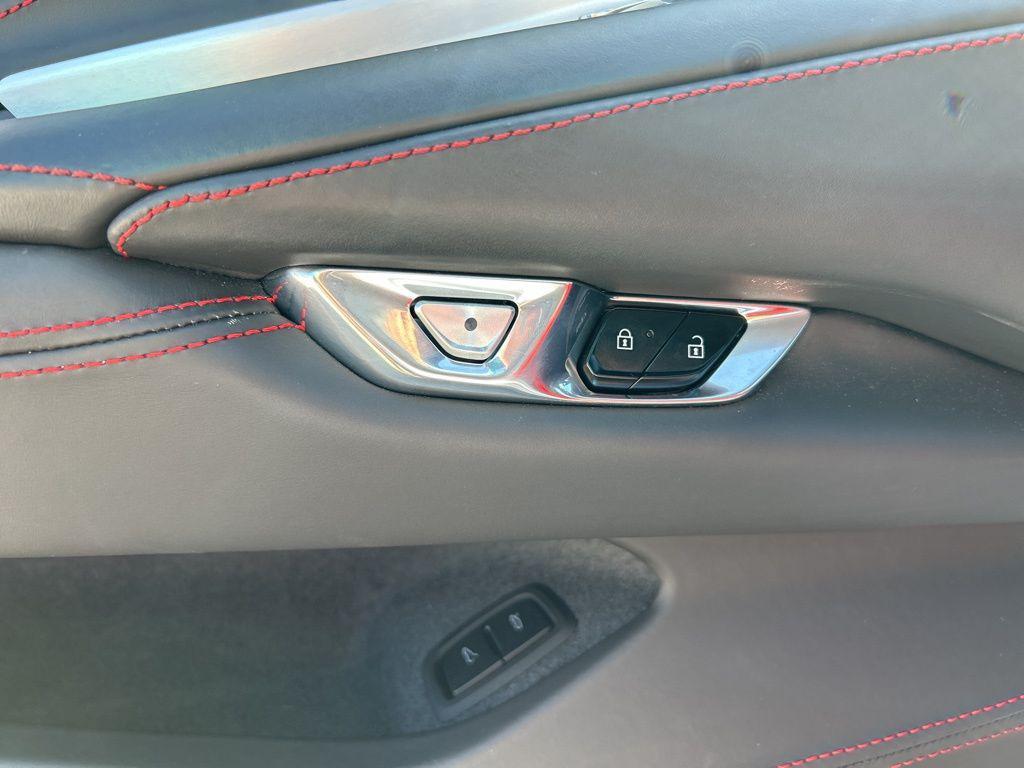 used 2022 Chevrolet Corvette car, priced at $67,882