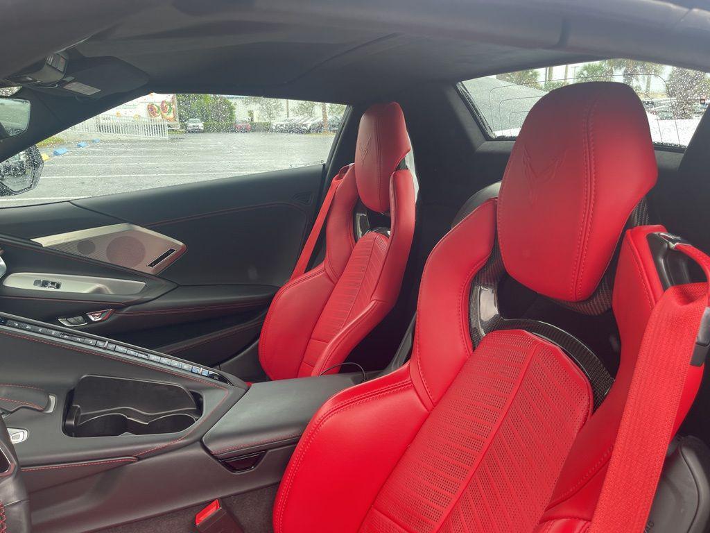 used 2022 Chevrolet Corvette car, priced at $75,774