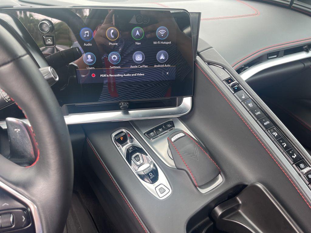 used 2022 Chevrolet Corvette car, priced at $75,774
