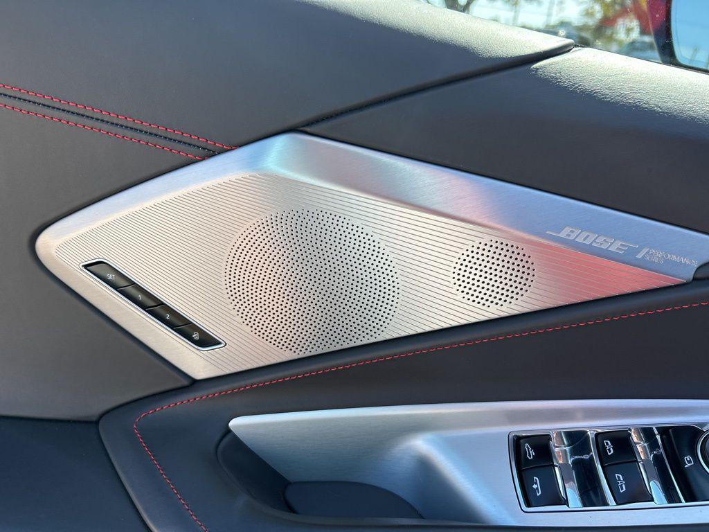 used 2022 Chevrolet Corvette car, priced at $67,882