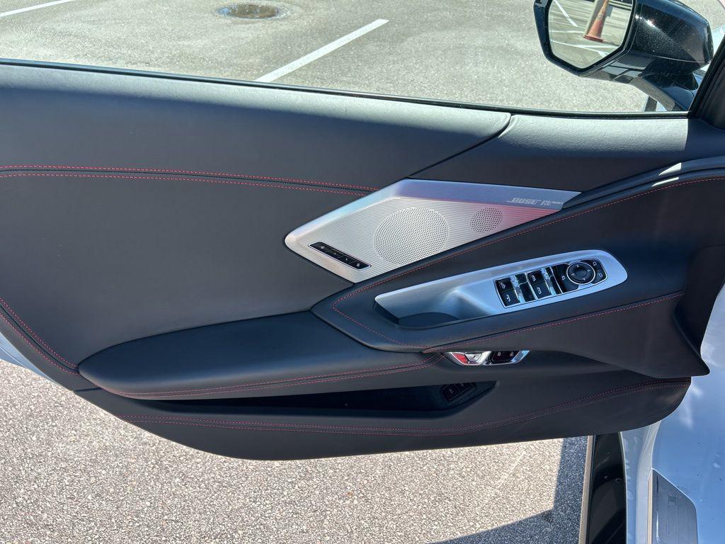 used 2022 Chevrolet Corvette car, priced at $67,882