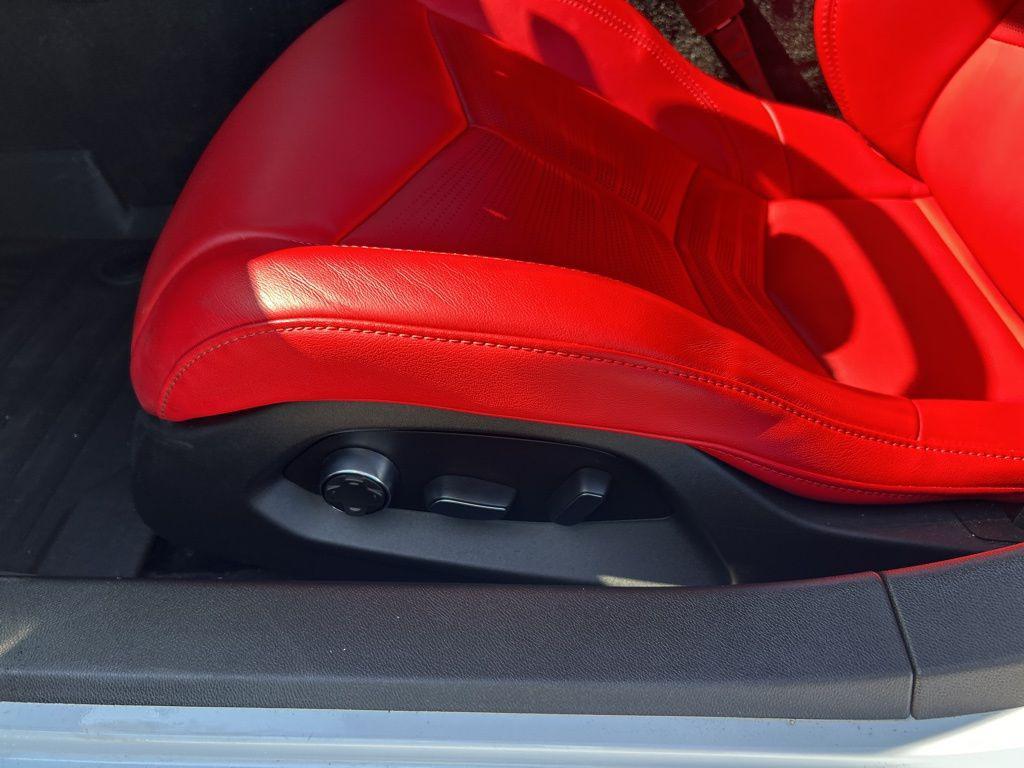 used 2022 Chevrolet Corvette car, priced at $67,882