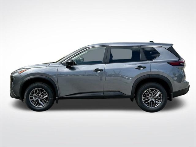 new 2025 Nissan Rogue car, priced at $30,101