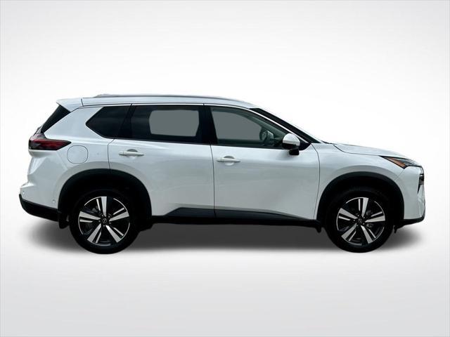 new 2024 Nissan Rogue car, priced at $36,004