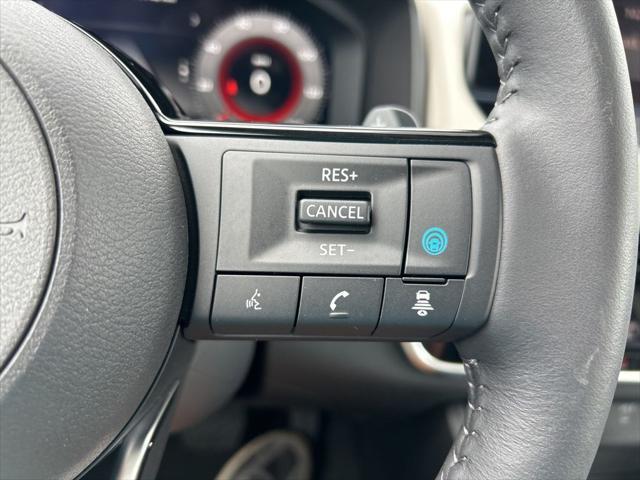 new 2024 Nissan Rogue car, priced at $36,004