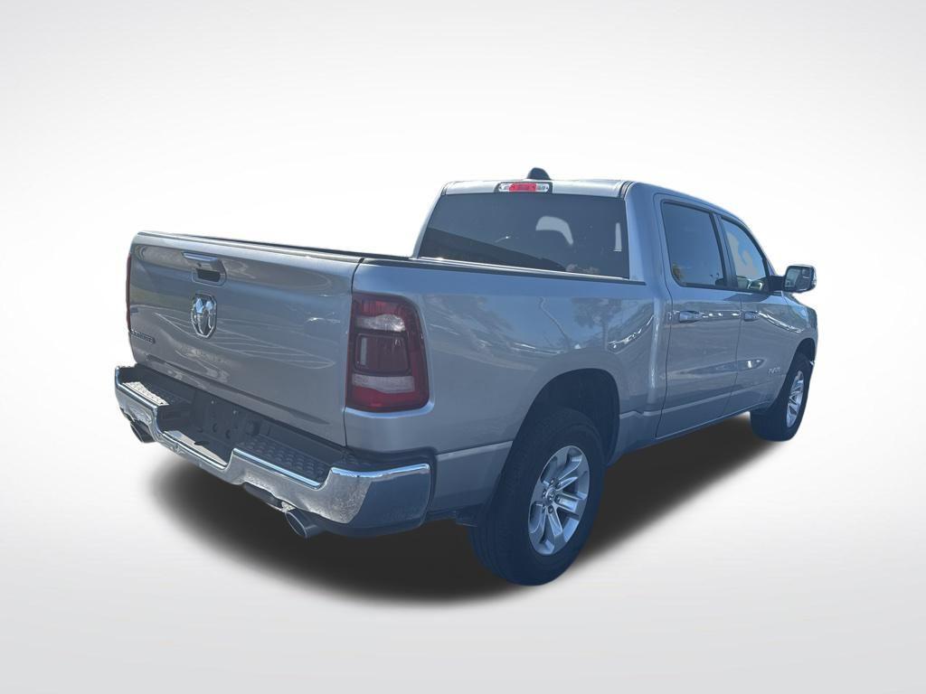 used 2024 Ram 1500 car, priced at $33,267