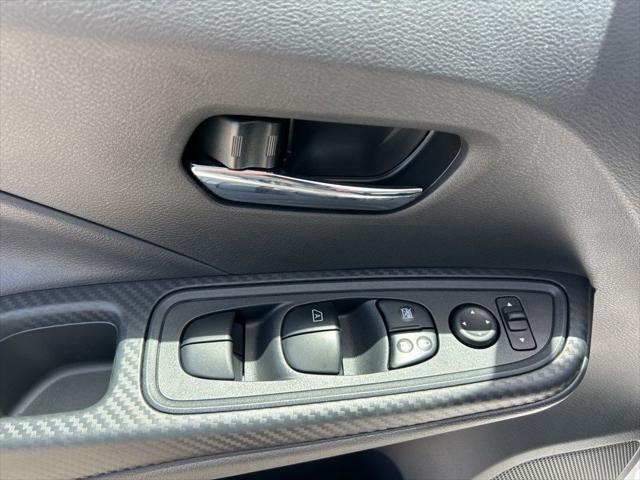 new 2025 Nissan Versa car, priced at $22,109