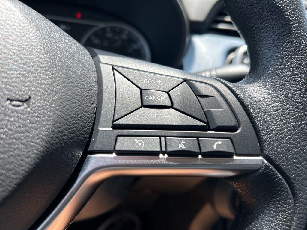 new 2025 Nissan Versa car, priced at $20,475