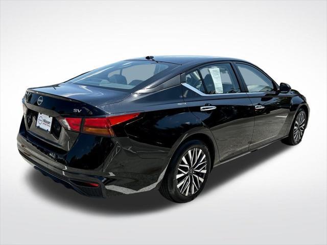 used 2023 Nissan Altima car, priced at $17,595