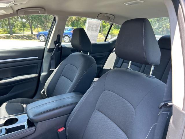 used 2023 Nissan Altima car, priced at $17,595