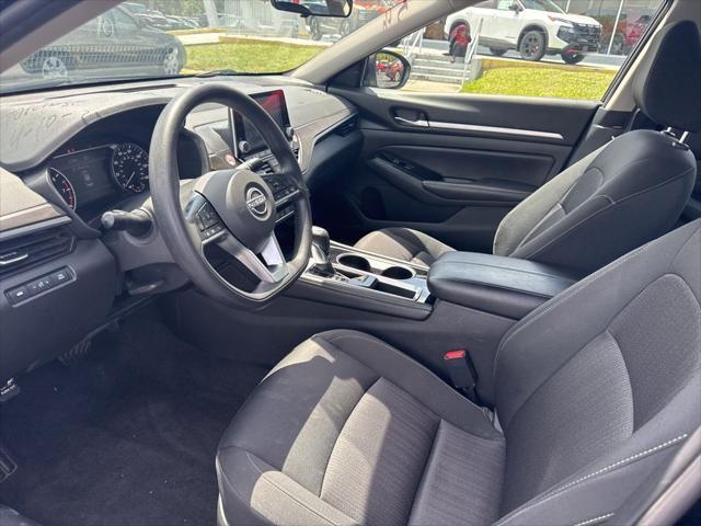used 2023 Nissan Altima car, priced at $18,873