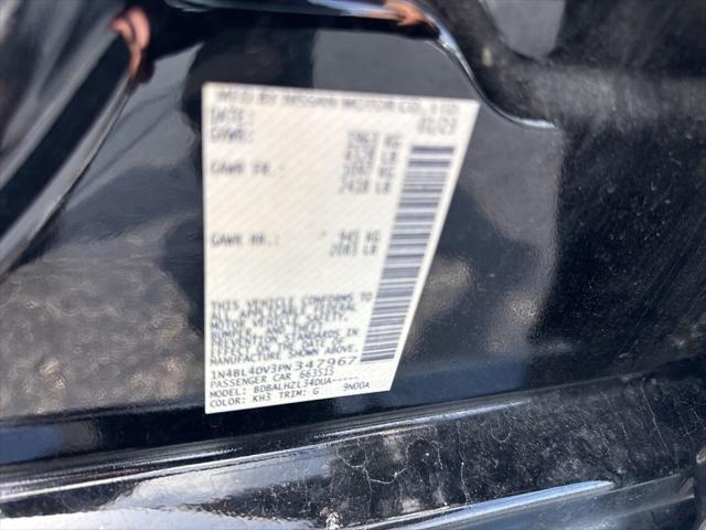 used 2023 Nissan Altima car, priced at $18,873