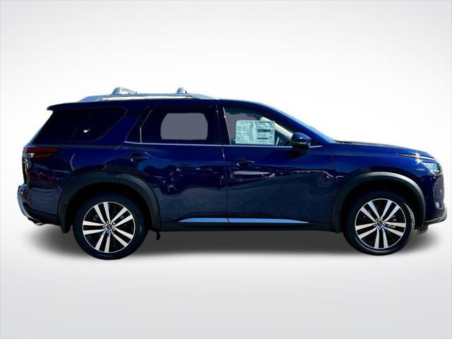 new 2025 Nissan Pathfinder car, priced at $48,290