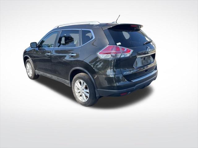 used 2014 Nissan Rogue car, priced at $5,995