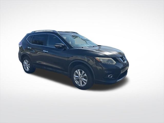 used 2014 Nissan Rogue car, priced at $5,995