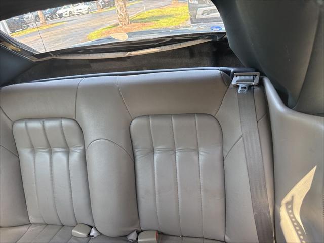 used 2002 Chrysler Sebring car, priced at $2,899