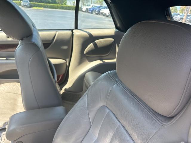 used 2002 Chrysler Sebring car, priced at $2,899