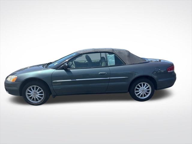 used 2002 Chrysler Sebring car, priced at $2,899