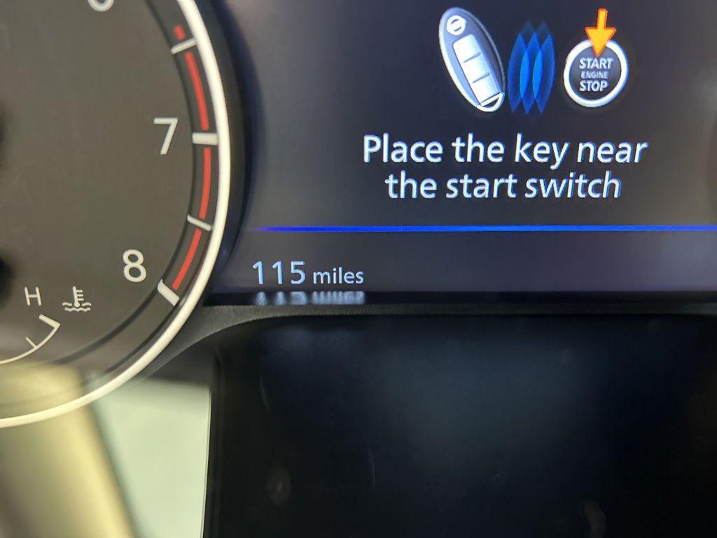 new 2025 Nissan Altima car, priced at $27,916