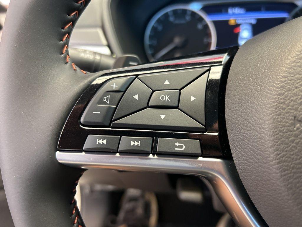 new 2025 Nissan Altima car, priced at $27,916