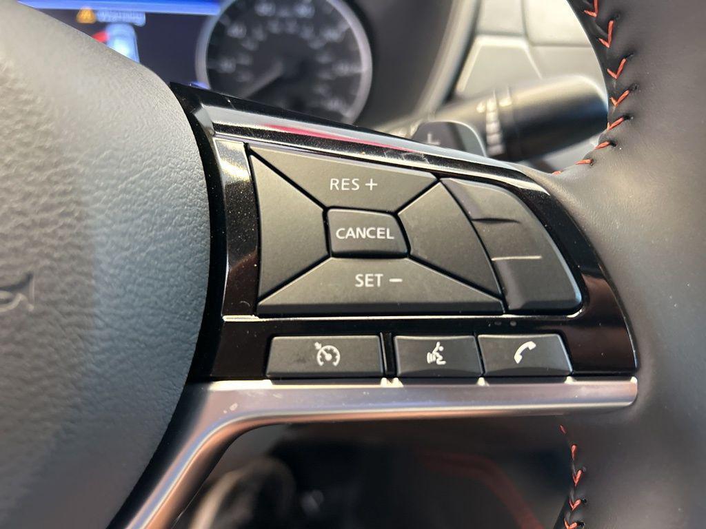 new 2025 Nissan Altima car, priced at $27,916