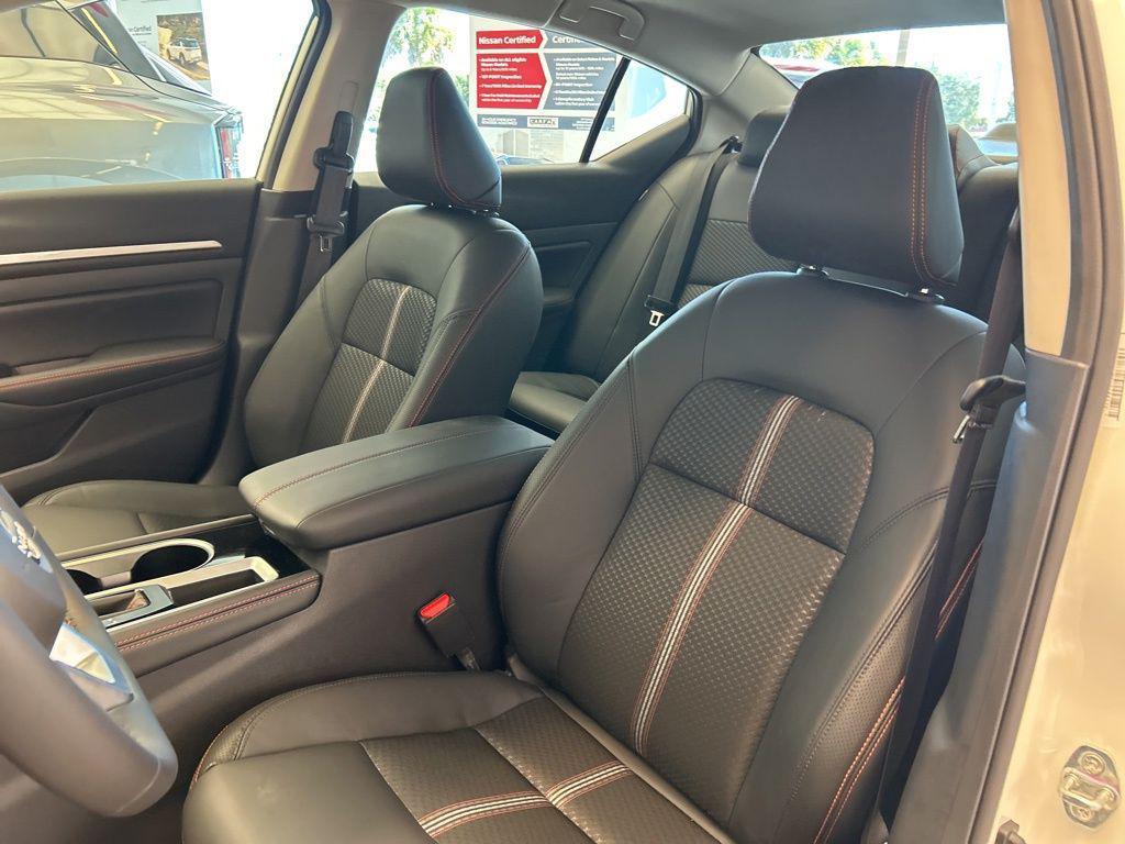 new 2025 Nissan Altima car, priced at $27,916
