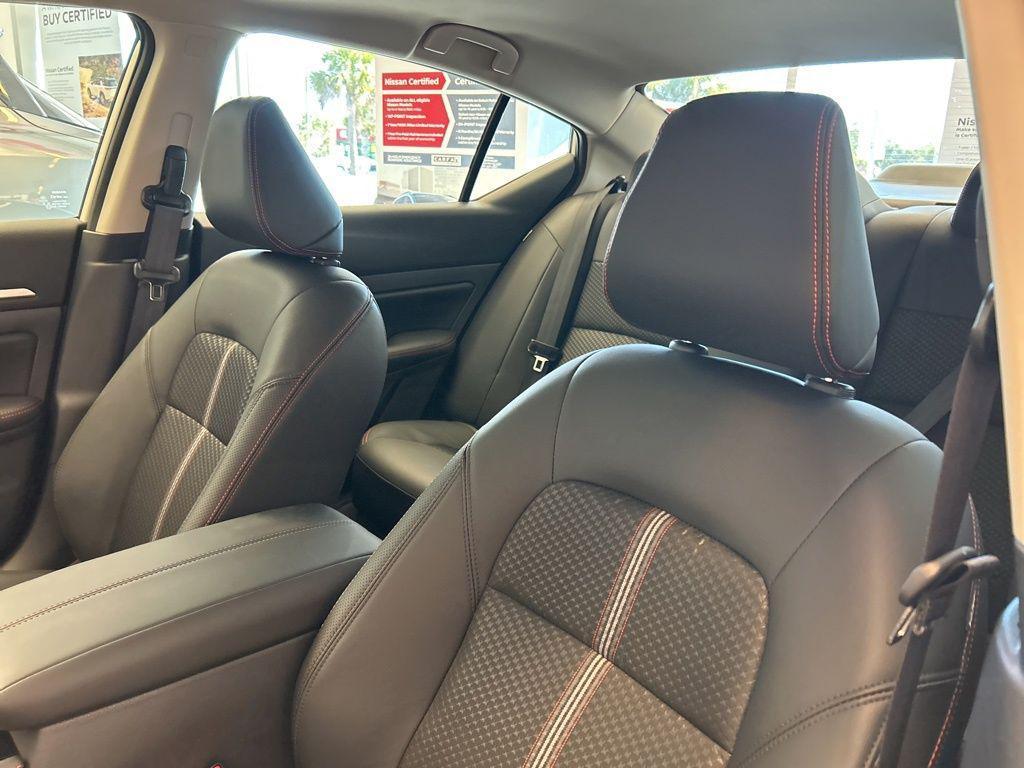 new 2025 Nissan Altima car, priced at $27,916