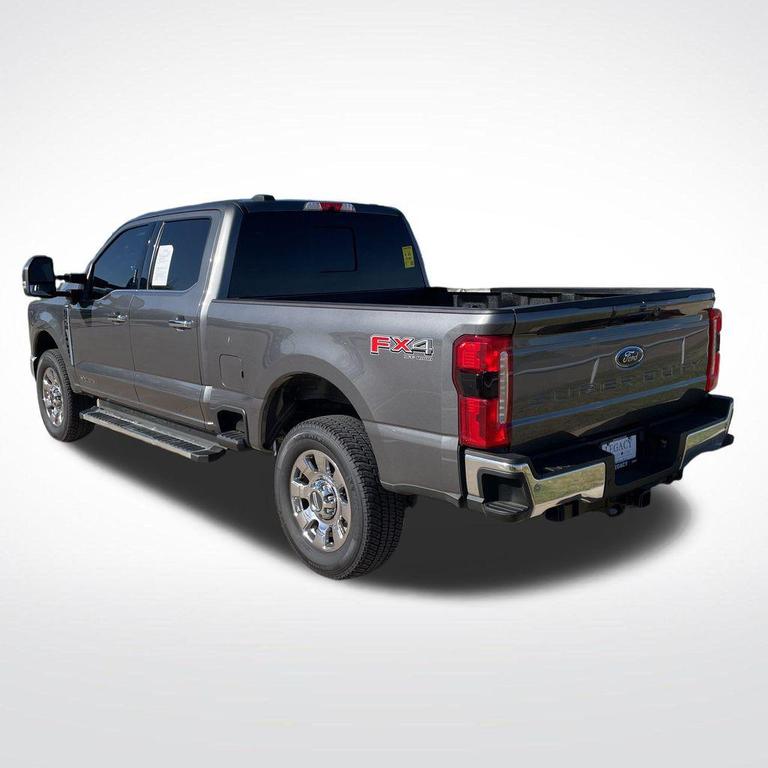 used 2023 Ford F-250 car, priced at $64,887