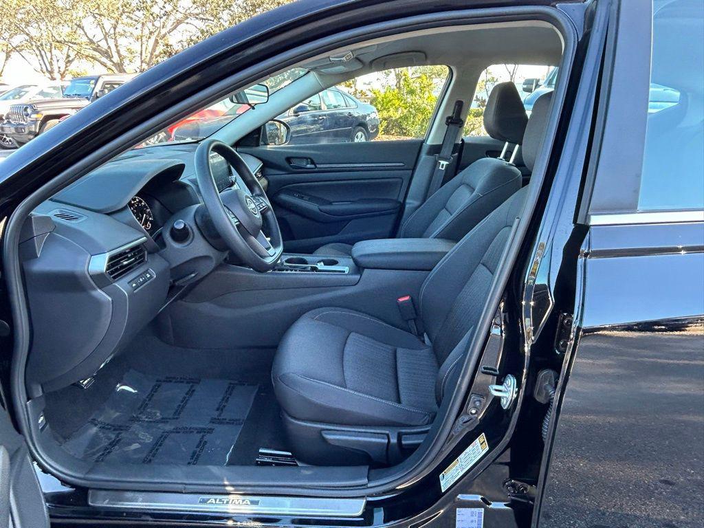 new 2025 Nissan Altima car, priced at $26,120