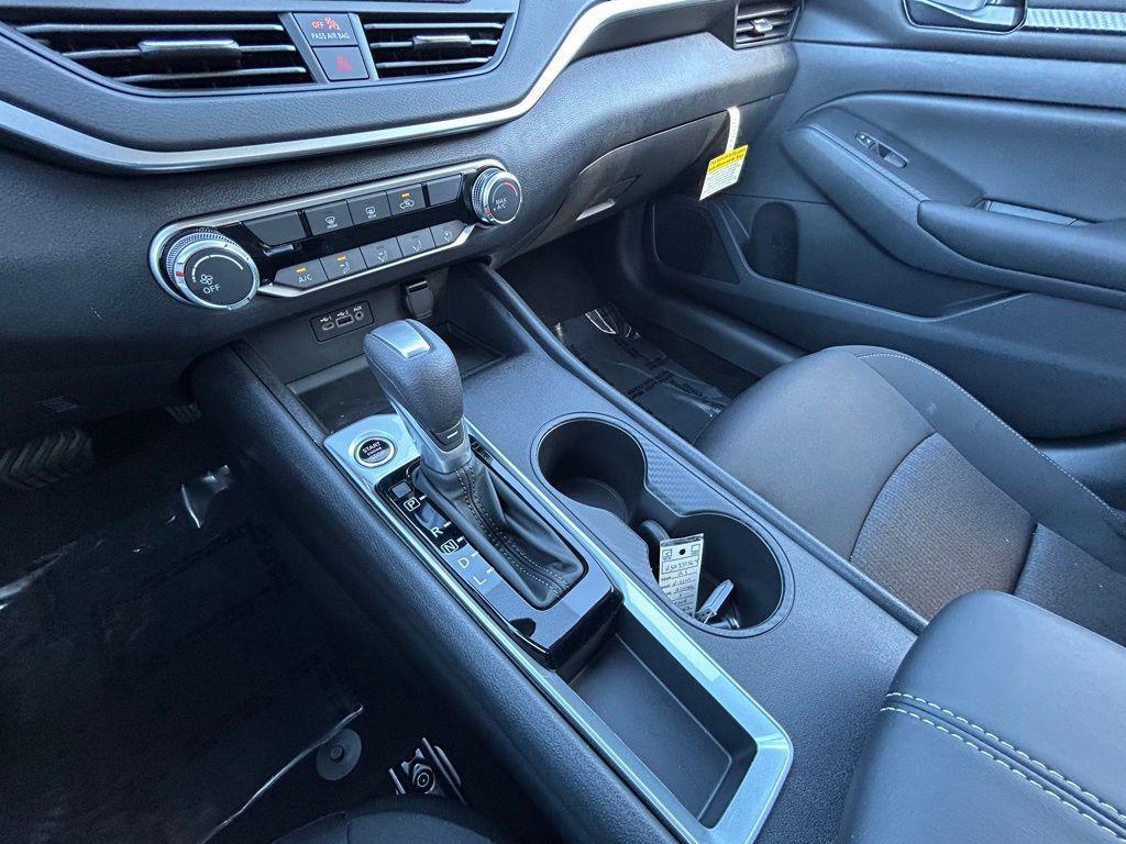 new 2025 Nissan Altima car, priced at $26,120