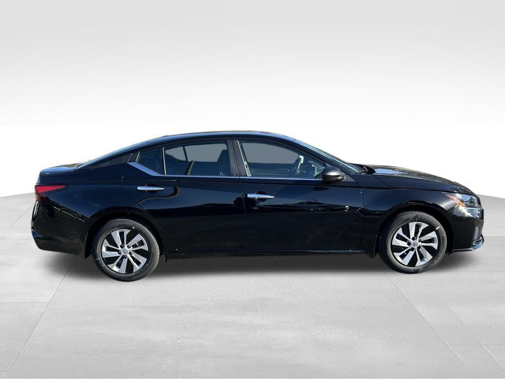 new 2025 Nissan Altima car, priced at $26,120