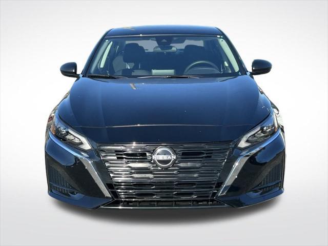 new 2025 Nissan Altima car, priced at $27,750